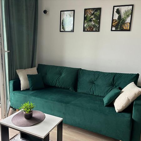 Apartment Green With Private Bike Storage Świnoujście Buitenkant foto